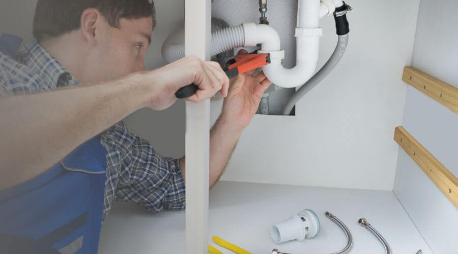 Local water heater installation in Milford, NY